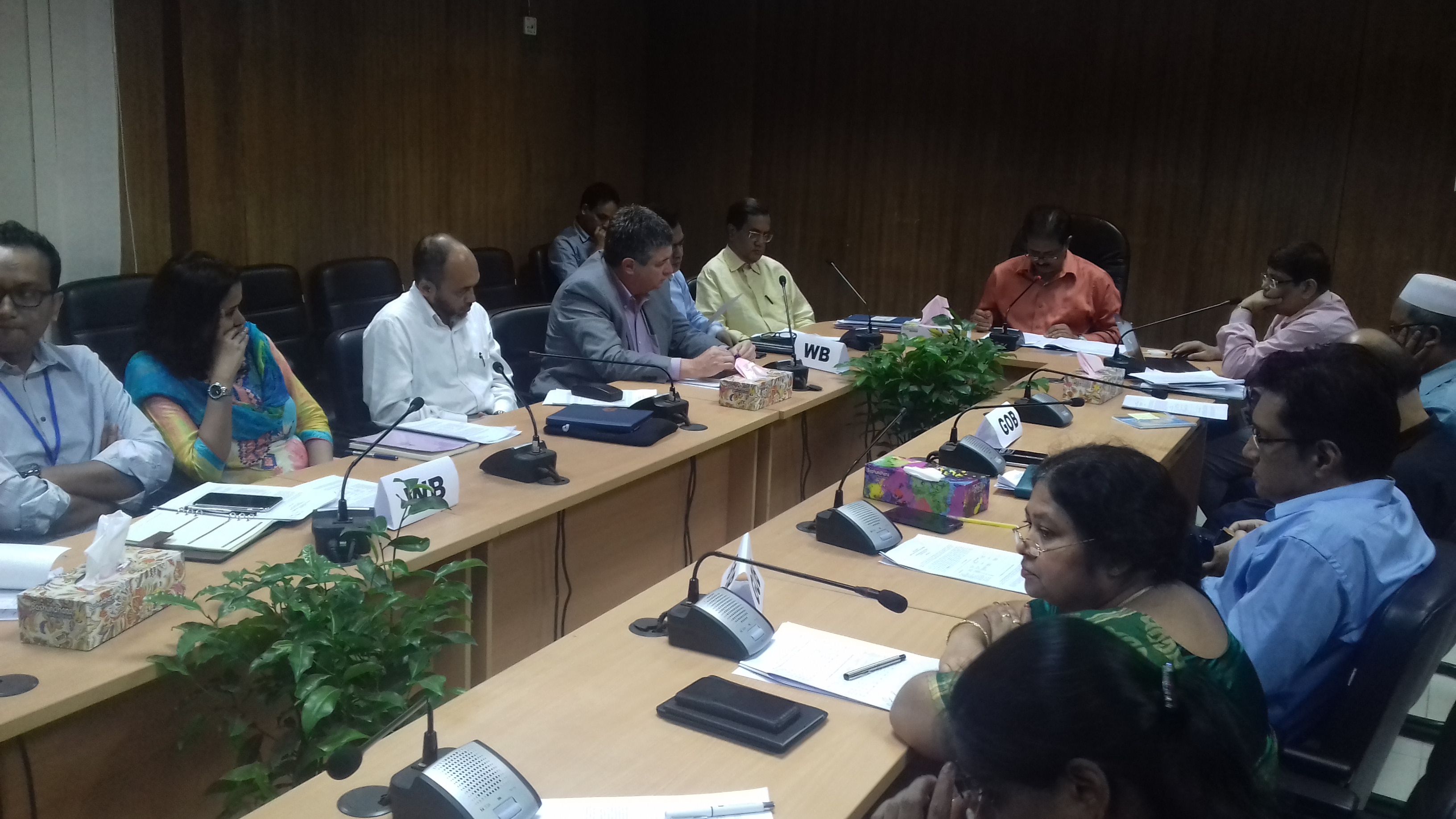 Wrap-up Meeting of DIMAPPP-Wrap-up Meeting of First  Mission of DIMAPPP