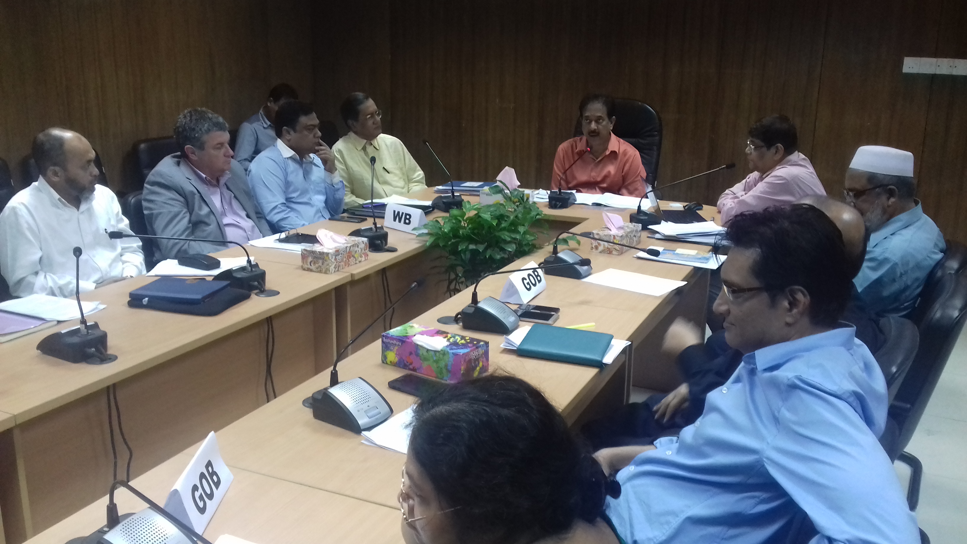 Wrap-up Meeting of DIMAPPP-Wrap-up Meeting of First  Mission of DIMAPPP