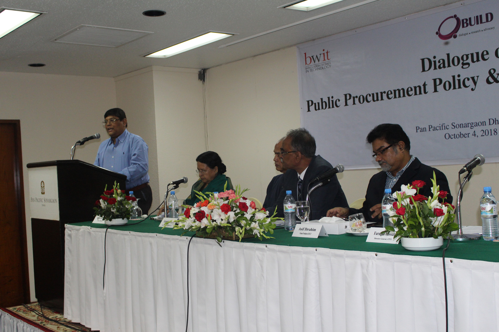 Dialogue on Public Procurement Policy- Dialogue on Public Procurement Policy