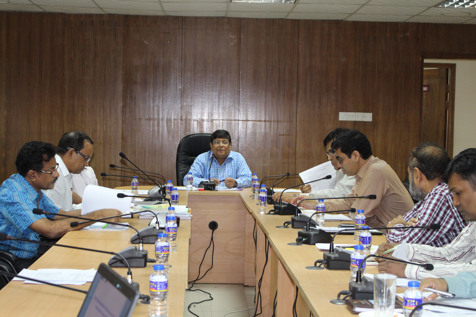Meeting of PIC-1st  Meeting of PIC