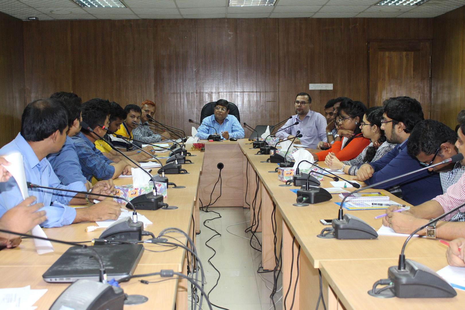 Project Management Exposure visit to CPTU-JU MBA Project Management Exposure visit to CPTU