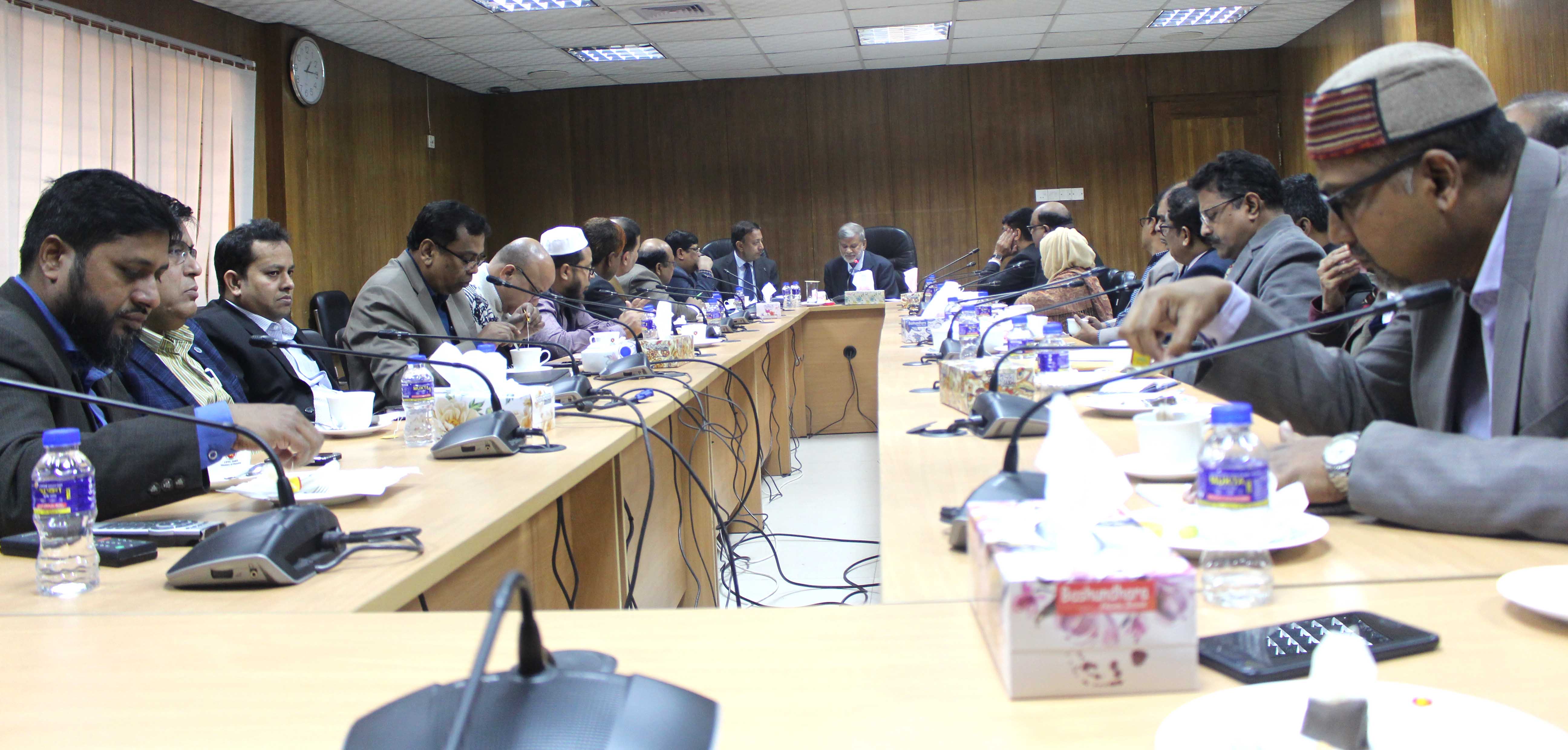 New Planning Minister  visits CPTU-New Planning Minister Sir in CPTU