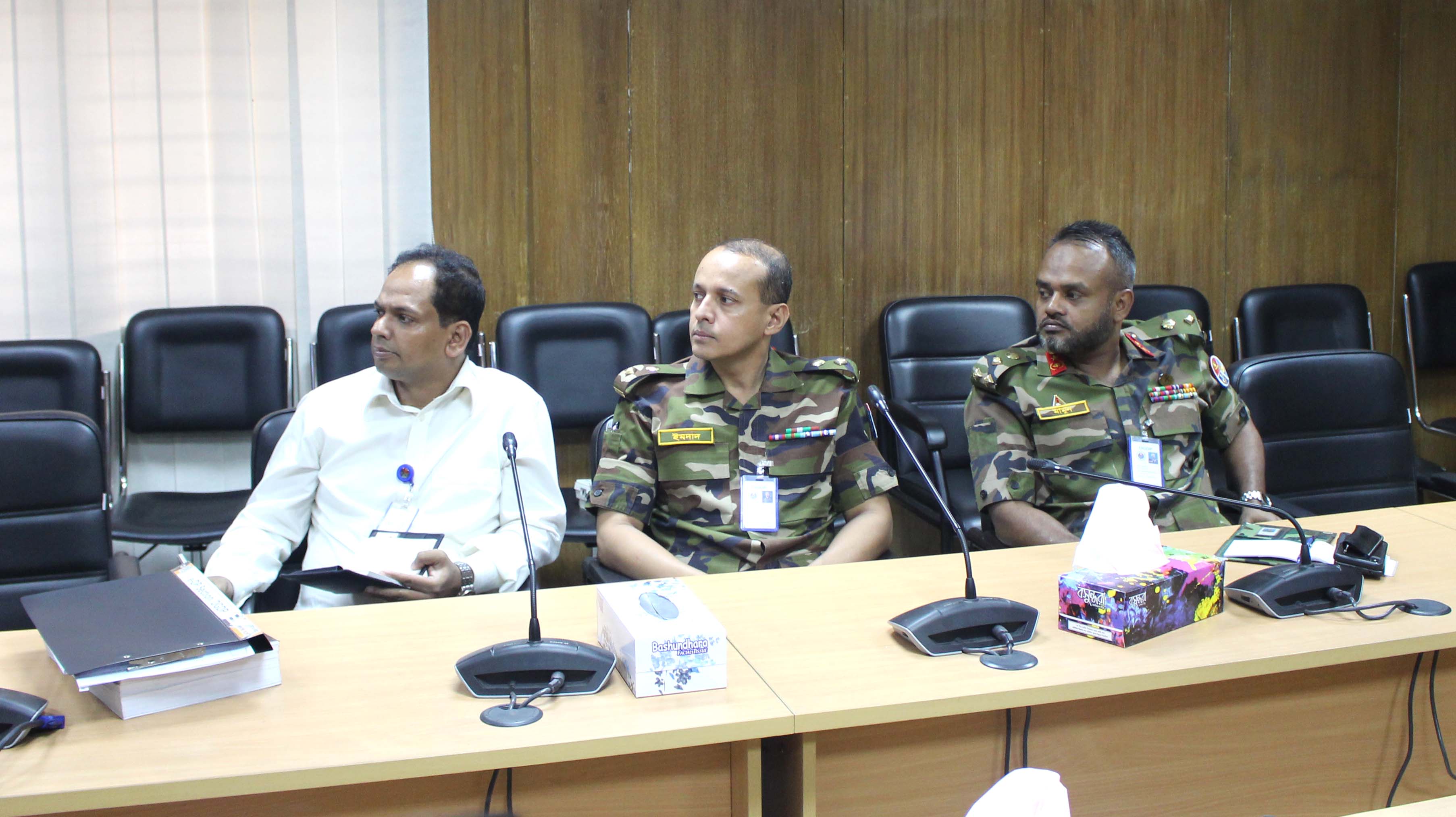 Meeting with DGDP at CPTU- Meeting with DGDP at CPTU