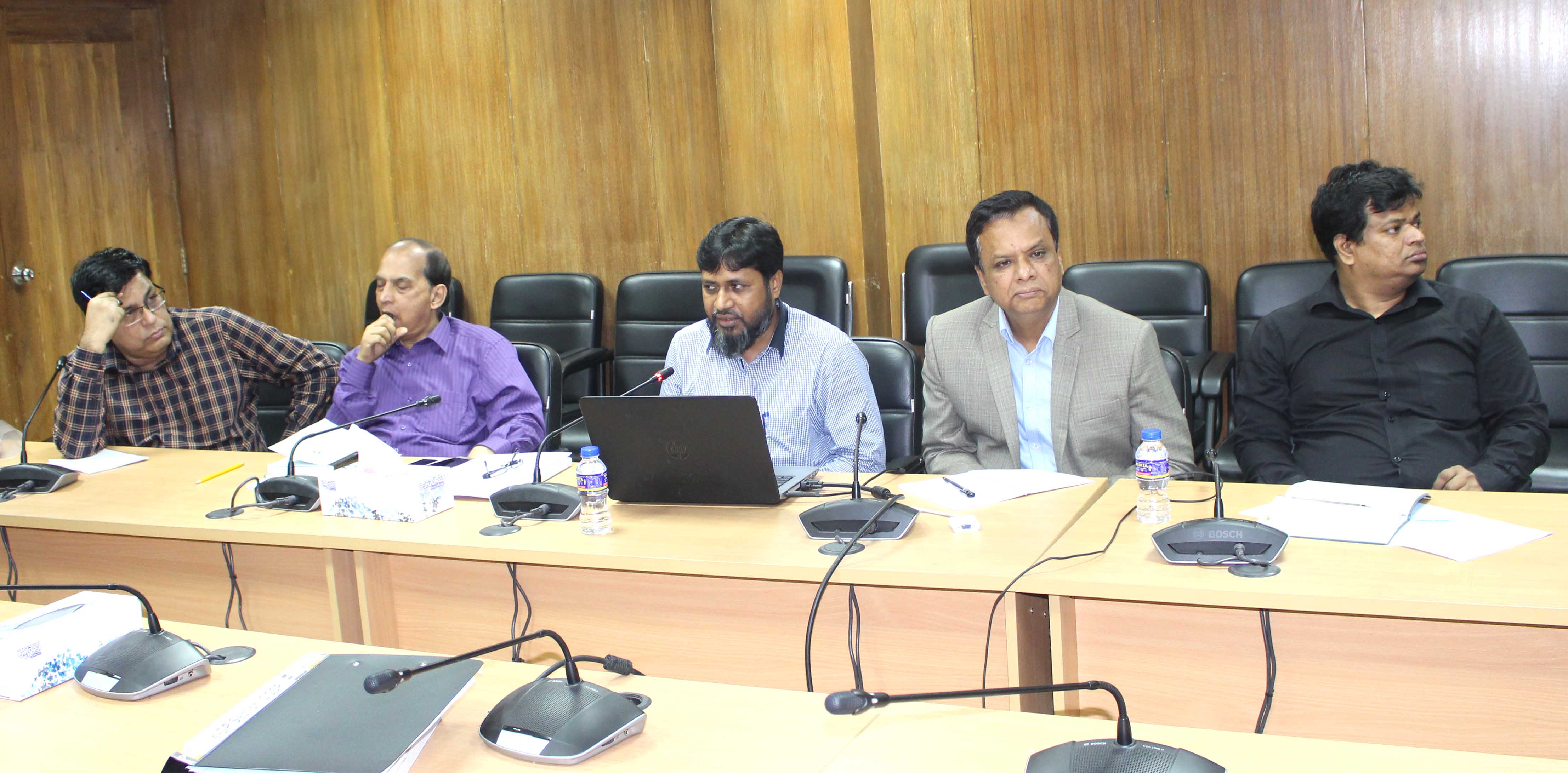 Meeting with DGDP at CPTU-Meeting with DGDP at CPTU