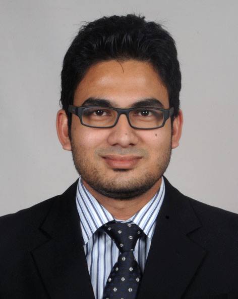 Mr. Md. Rasel Parvez MCIPS PMP (T12-2023)