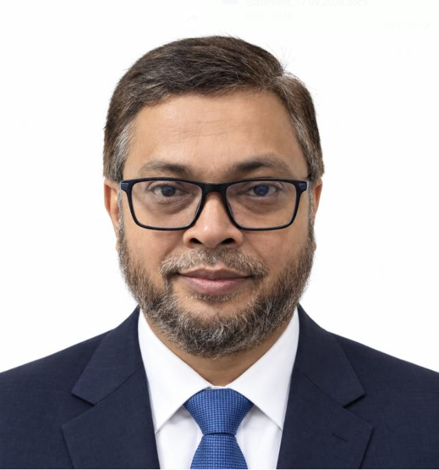 Mr. Shah Eyamin-Ul Islam MCIPS